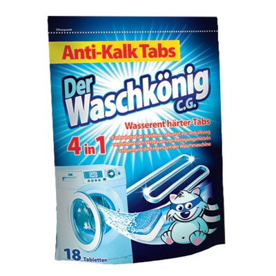 Waschkönig Tabletki...