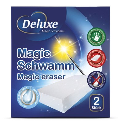 DeLuxe Magic Schwamm...