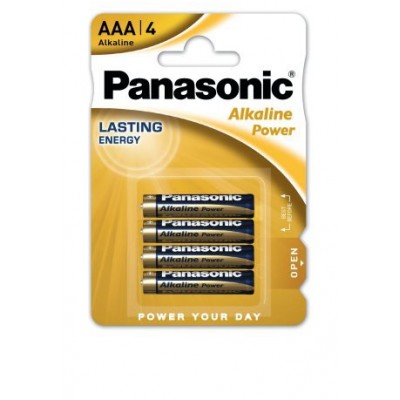 Panasonic Baterie LR03...