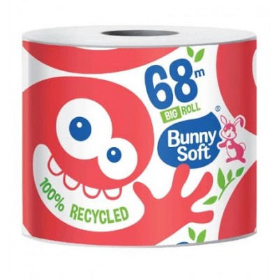 Papier Toaletowy Bunny Soft...