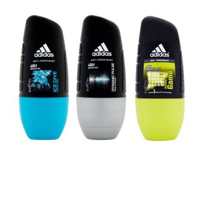 ADIDAS MEN Roll-on 50ml 