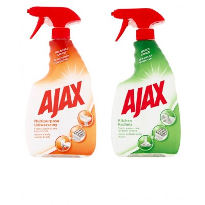 AJAX Spray Czyszczący 750ml 