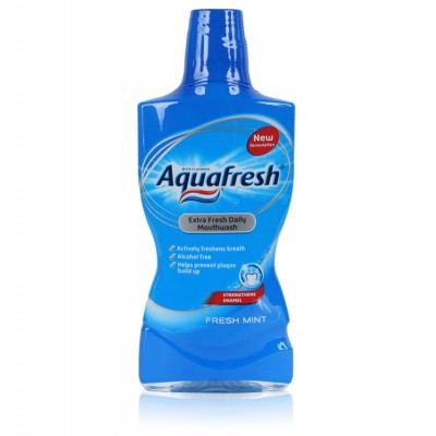 Aquafresh płyn do ust 500 ml 