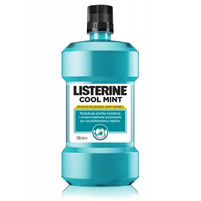 Listerine płyn do ust 500ml