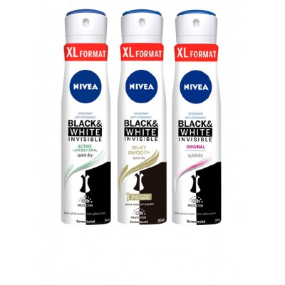 Nivea Deo Spray XL FORMAT...