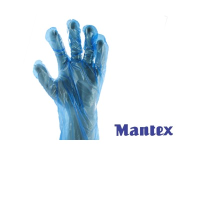 Rękawice Foliowe Mantex...