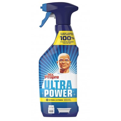 Mr Proper ULTRA Power Spray...