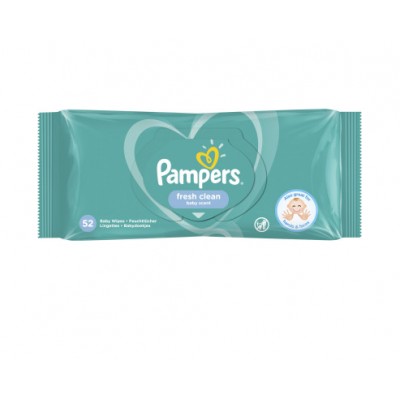 Pampers Wipes Baby...