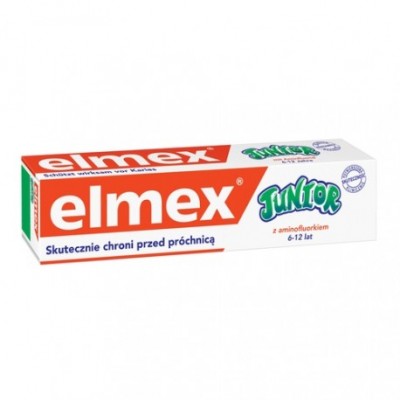 Elmex Pasta do zębów 75ml...
