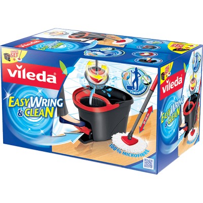VILEDA Easy Wring&Clean Mop...