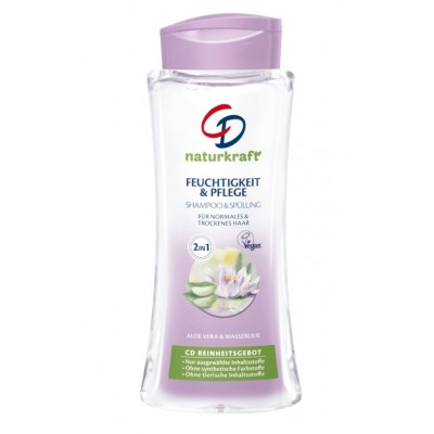CD Szampon 250ml 2in1 Water...