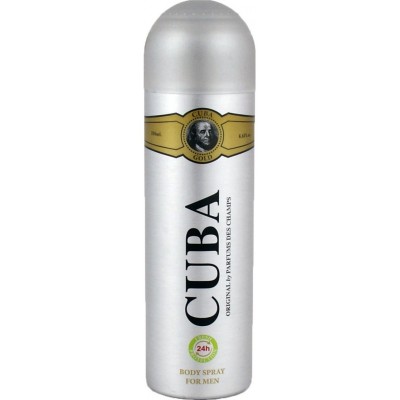 CUBA Deo Spray for Men...