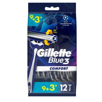 Gillette Blue 3 Comfort...