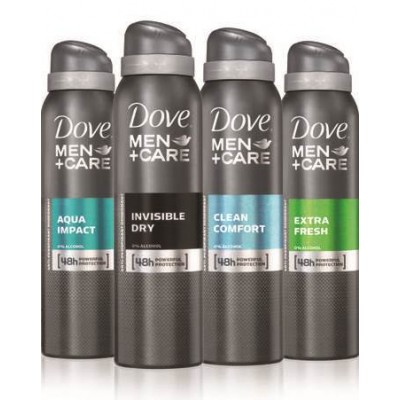 Dove MEN+Care Deo spray 150ml