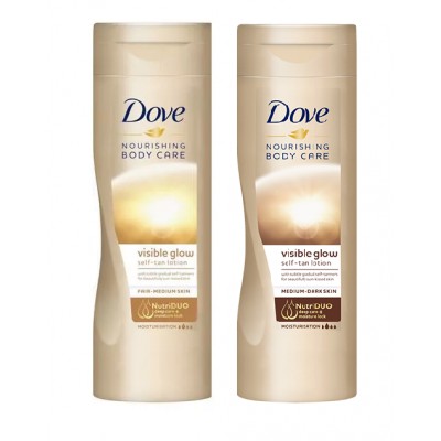 Dove Balsam Visible Glow...