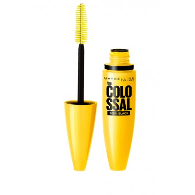 Maybelline Colossal 100 Black