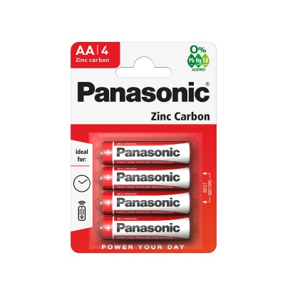 Panasonic Baterie R6...
