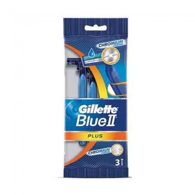 Gillette Blue II Plus...