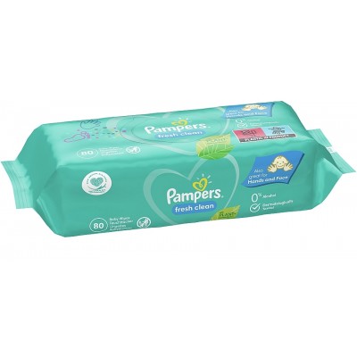 Pampers Wipes Baby...