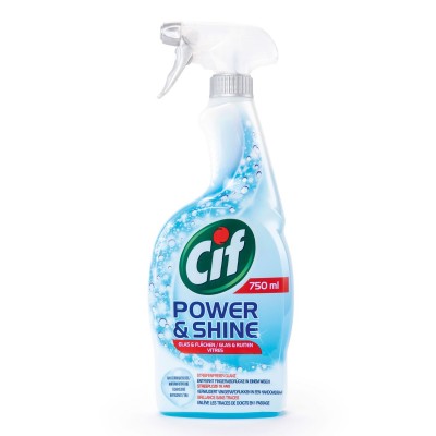 Cif Spray 750ml Power & Shine 