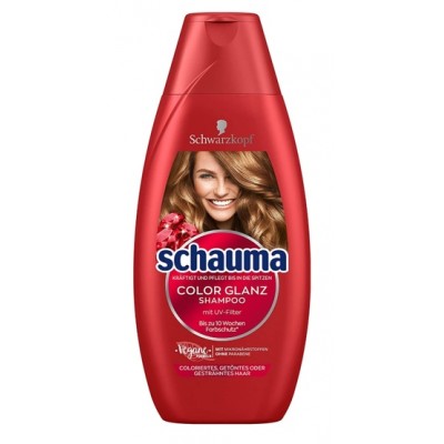 Schauma Szampon 400ml Color...