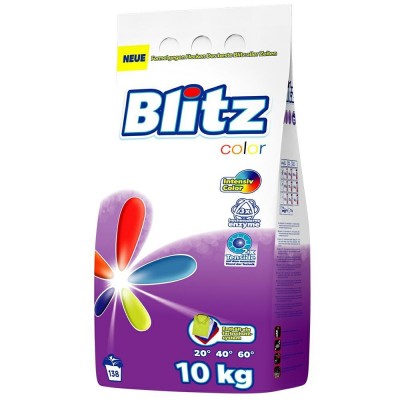 Blitz Proszek 10kg (138p)...