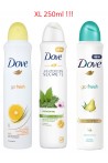 Dove WOMEN deo spray 250ml...