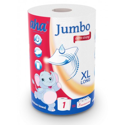 Ręcznik AHA XL Jumbo 100...