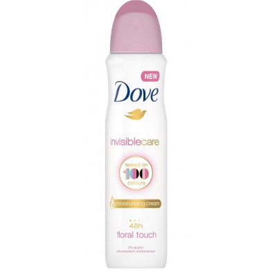 Dove WOMEN deo spray 150ml...