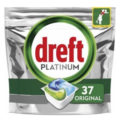 DREFT Kapsułki Platinum...
