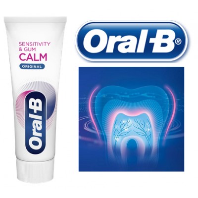 Oral-B Pasta Sensitivity &...