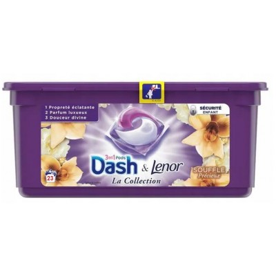 Dash Kapsułki All in1 Pods...