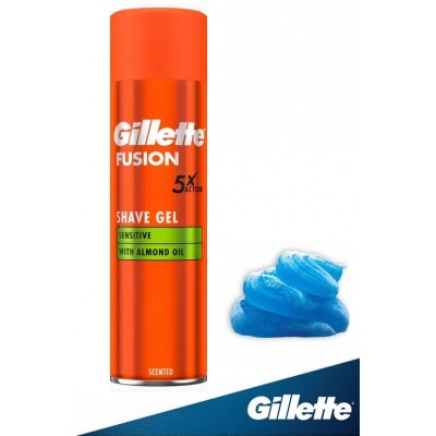 Gillette FUSION 5 ( Żel )...