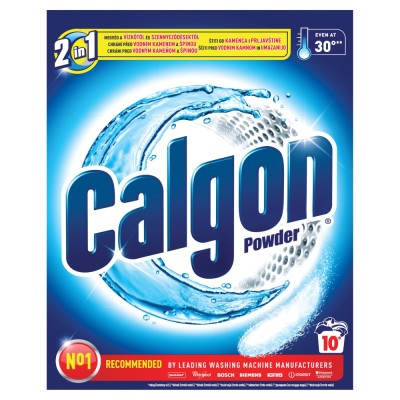 Calgon odkamieniacz do...