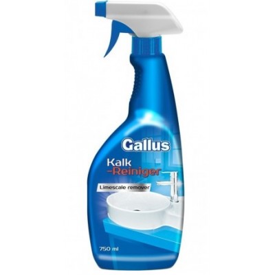 Gallus Spray 750ml Kalk...