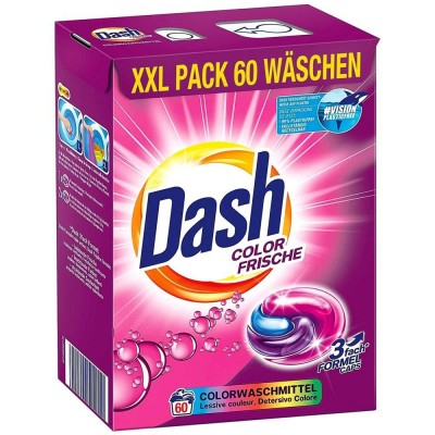Dash Kapsułki XXL Pack (60...