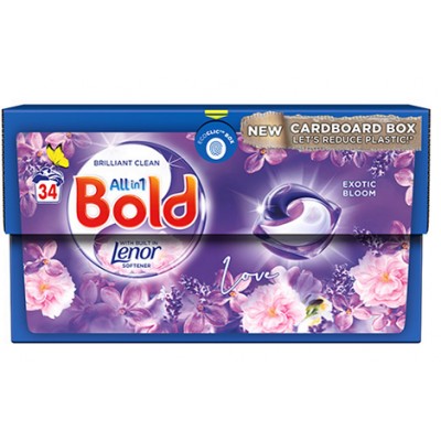 Bold kapsułki All in1...