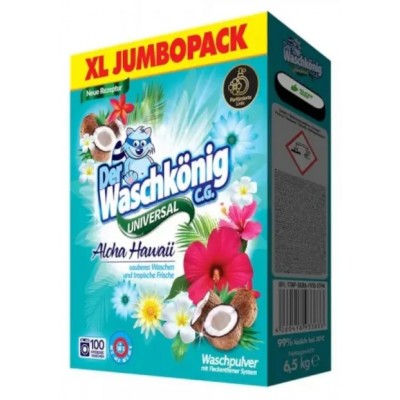 Waschkönig Proszek 6,5kg...