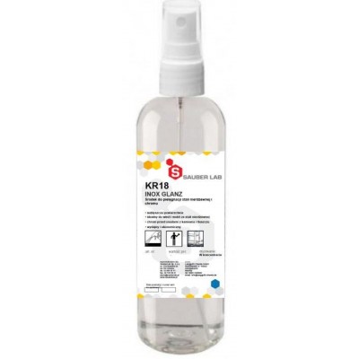 z- Sauber Lab KR 18 INOX...