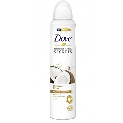 Dove WOMEN deo spray 150ml...