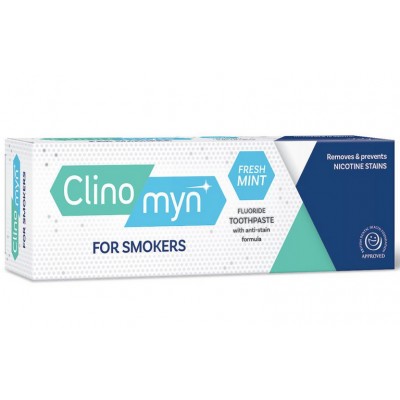 Clinomyn Pasta 75ml SMOKERS...