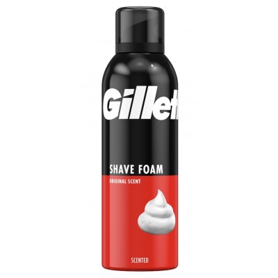 Gillette Pianka Shave Foam...