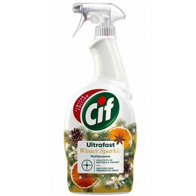 Cif Spray 750ml Ultrafast...