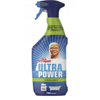Mr Proper ULTRA Power...