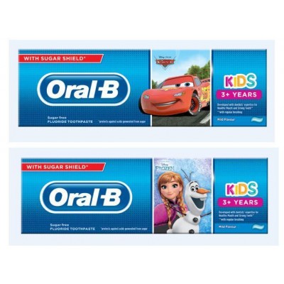 Oral-B Pasta dla Dzieci...
