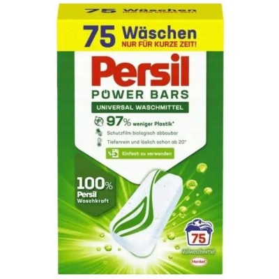 Persil Tabletki Power Bars...