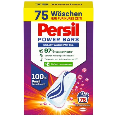 Persil Tabletki Power Bars...