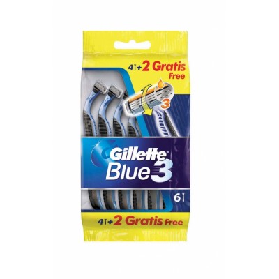 Gillette Blue 3 maszynki...