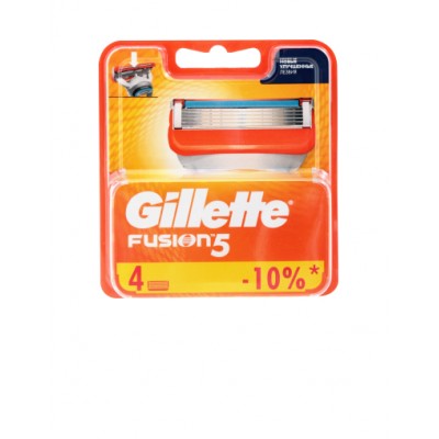 Gillette Wkłady FUSION 5...
