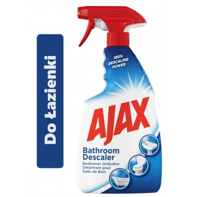 AJAX Spray 750ml Bathroom (...
